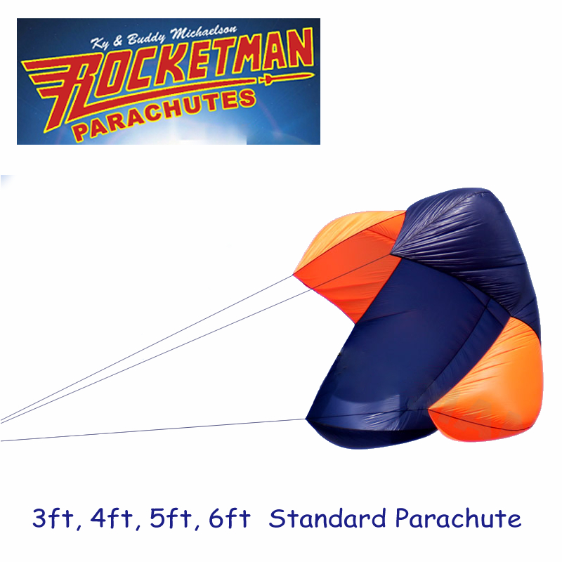 Standard Parachute by Rocketman
