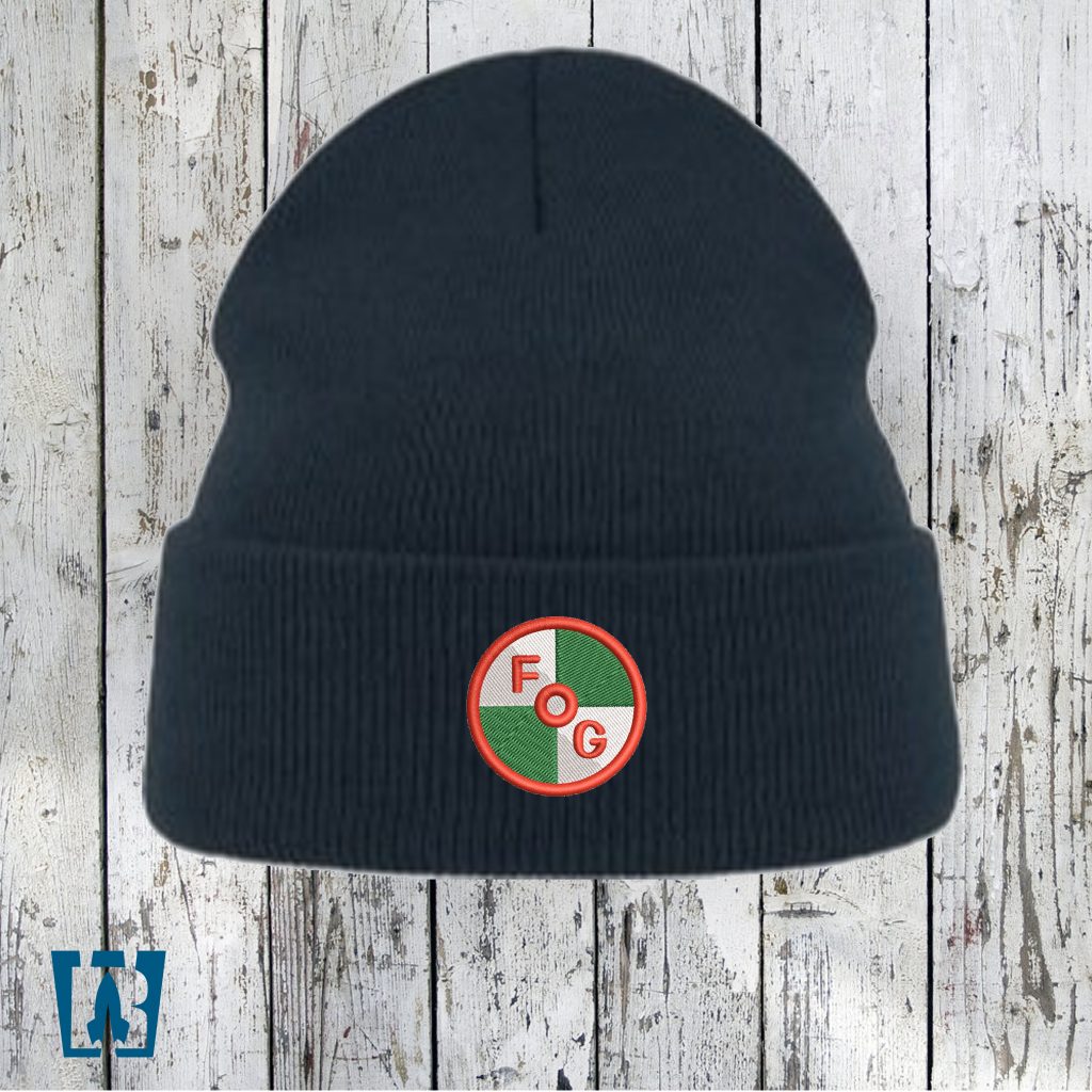 Fins Over Gwent Rocketry Club Beanie