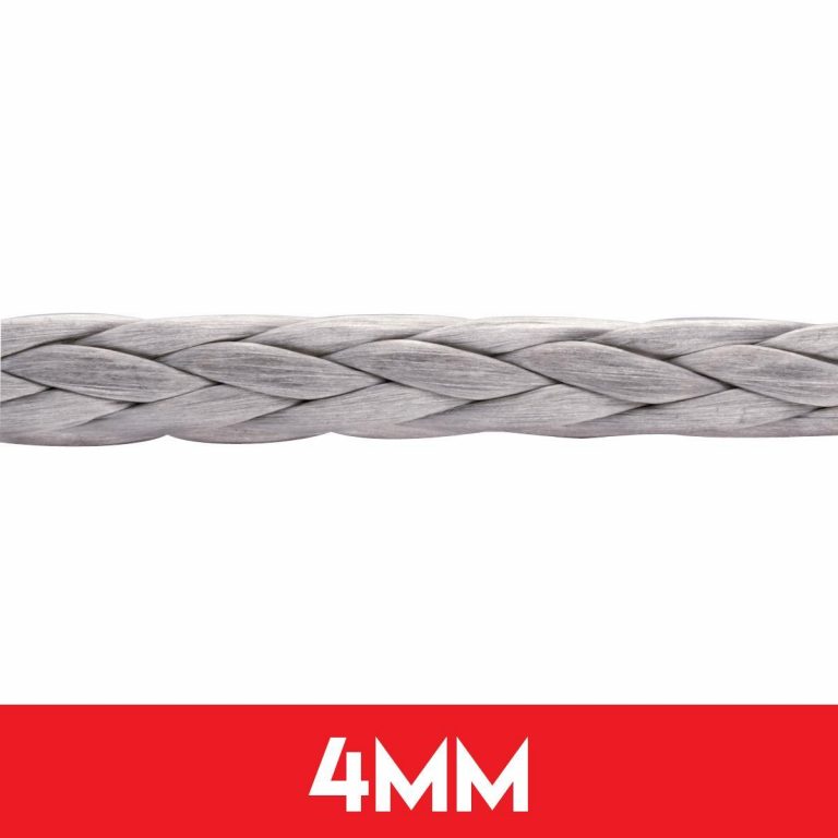 Dyneema Rope 4mm Wizard Rockets Ltd