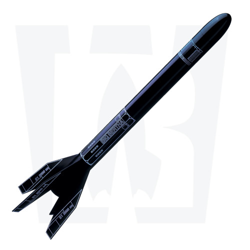 Model Rockets A>D Beginner Friendly Wizard Rockets Ltd