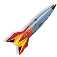Estes Model Rocket