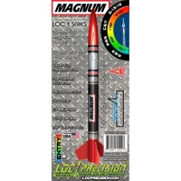 Loc 1 Series Magnum Model Rocket