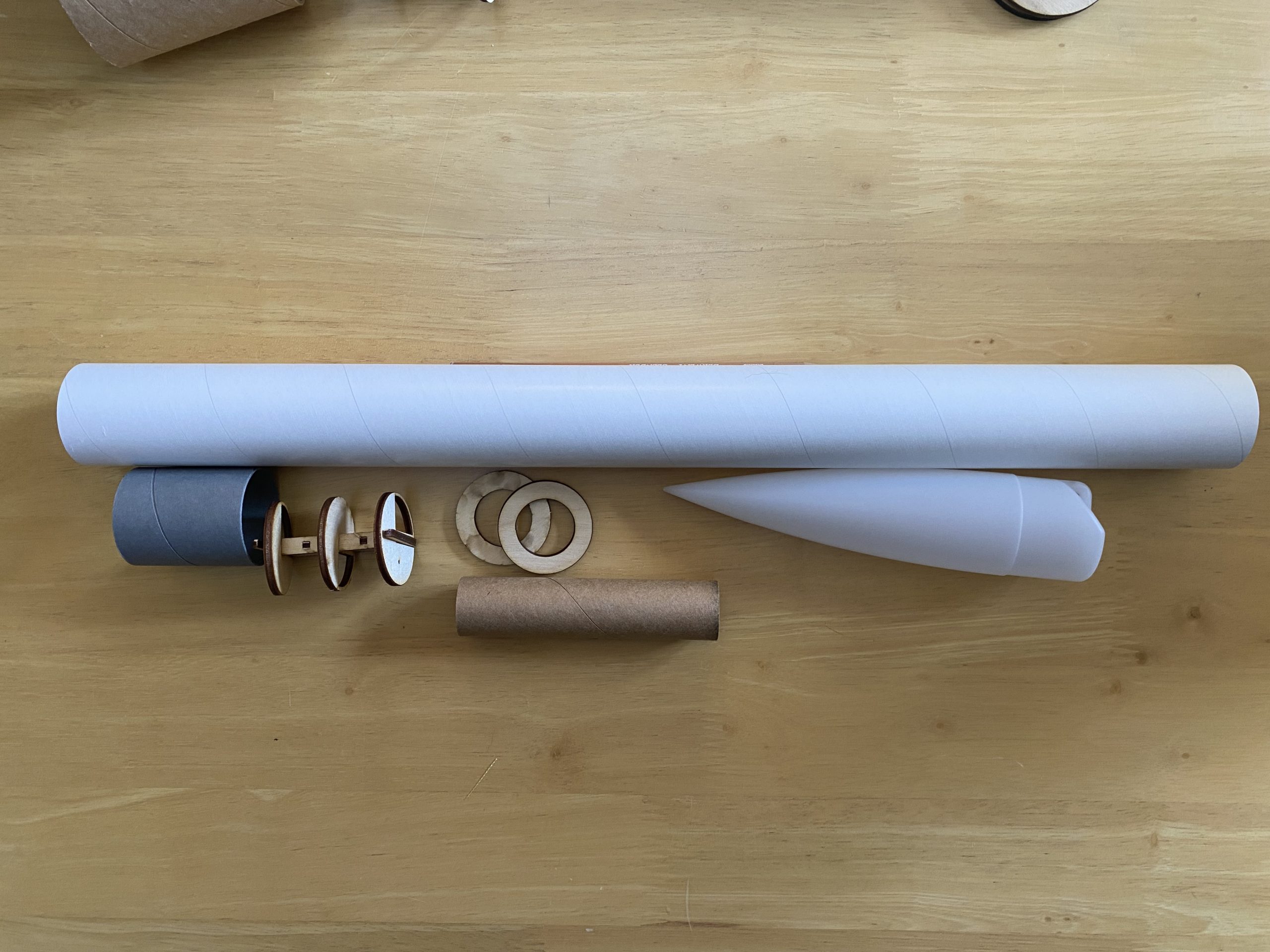 Build your own Kits Wizard Rockets Ltd