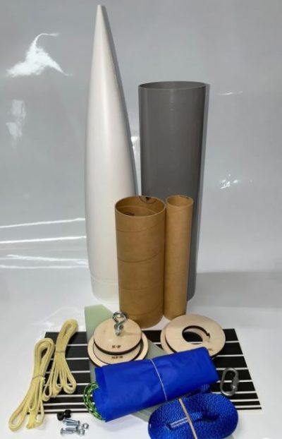 Bumble Bee parts rocket kit
