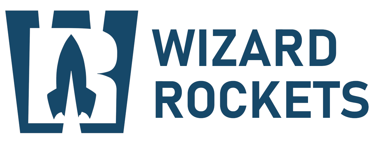 Estes Comanche 3 stage Wizard Rockets