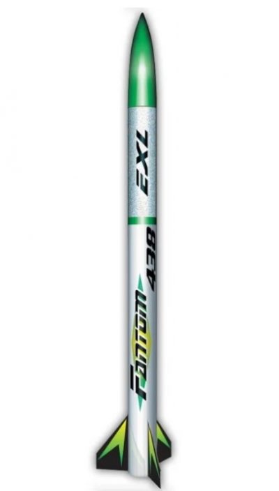 LOC Fantom 438 (4")