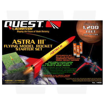 Quest Alpha III starter Set