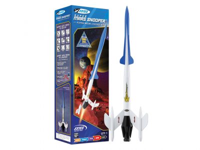 Estes Super Mars Snooper
