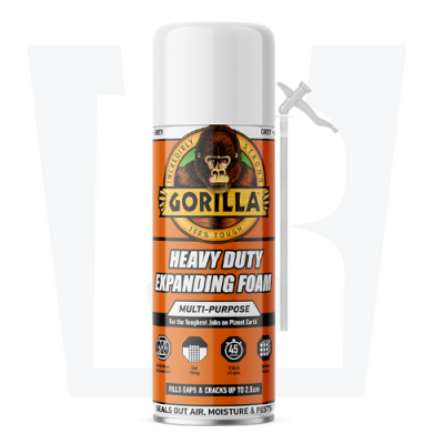 Gorilla Heavy Duty Expanding Foam 353ml