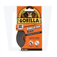 Gorilla Handy Roll Tape 25mm x 9m