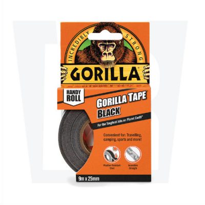 Gorilla Handy Roll Tape 25mm x 9m