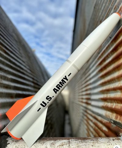 PML Striker Rocket