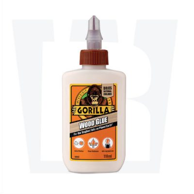Gorilla Wood Glue 118ml