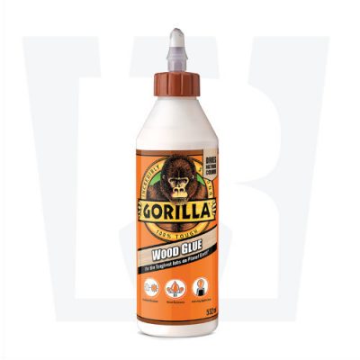 Gorilla Wood Glue 532ml
