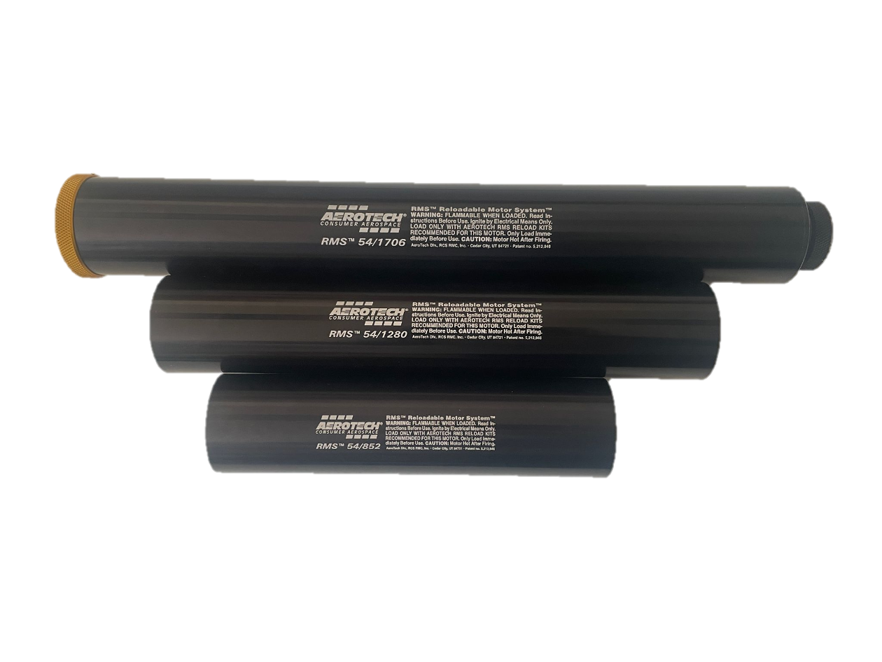 RMS-54/852-1706 Combo Hardware Set