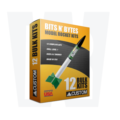 Bits N Bytes Bulk Pack (12)