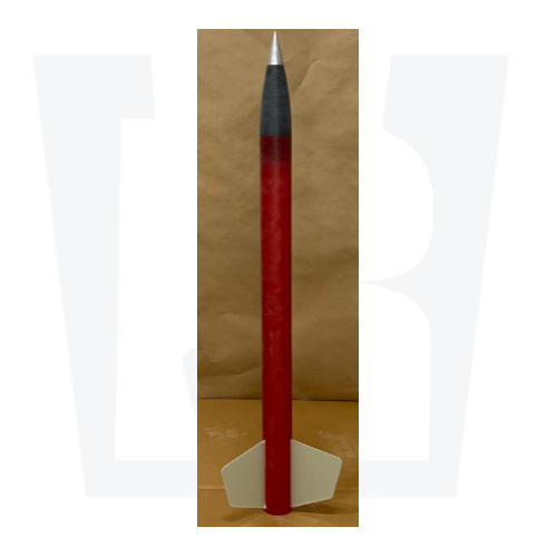 Cherokee 2.6" Mini by Wildman Rocketry