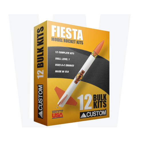 Fiesta Bulk Pack (12)