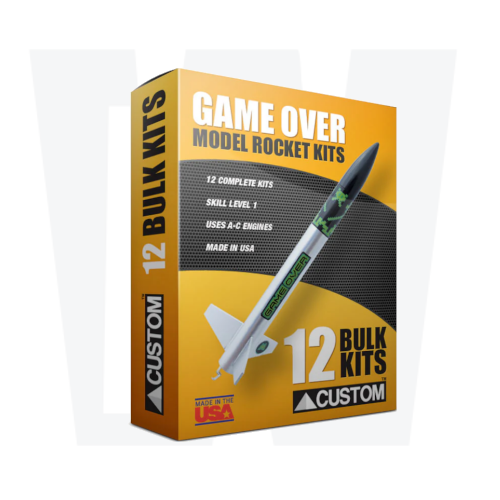 Game Over Bulk Pack (12)